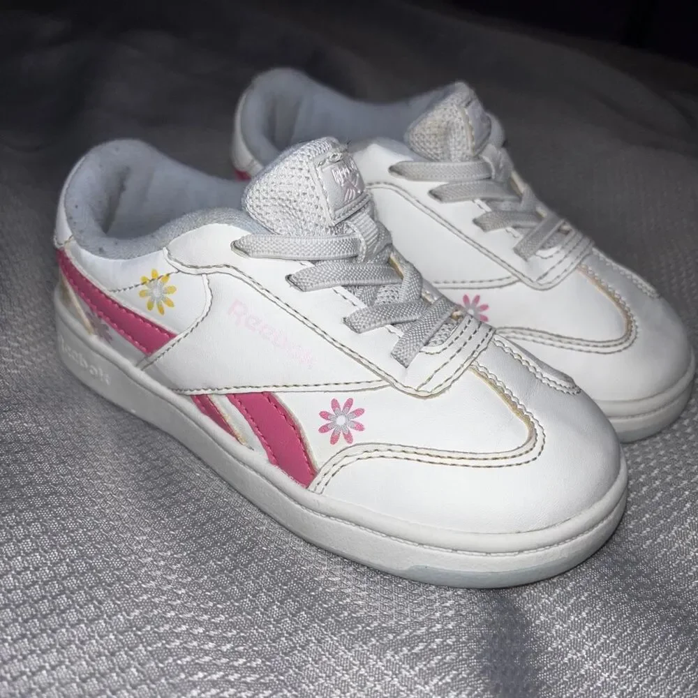 Reebok toddler girl